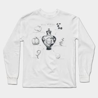 Amortentia Long Sleeve T-Shirt